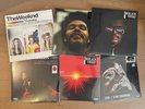Weeknd Vinyl Bundle Highlights Thursday Dawn FM After Hours Remix Live SoFi NEW