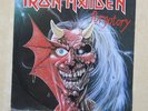IRON MAIDEN Purgatory / Genghis Khan UK original 7