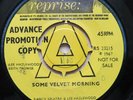 NANCY SINATRA & LEE HAZLEWOOD Some Velvet Morning UK 7