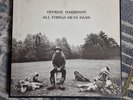George Harrison ‎– All Things Must Pass JAPAN 1973 Box Set 3LP NM AP-9016C