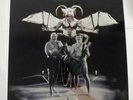 Tenacious D - Self Titled SILVER Vinyl 2xLP x/3,000 VMP