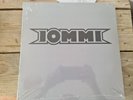 Iommi TONY IOMMI coloured vinyl 2 LP black sabbath OZZY OSBOURNE dave grohl 2001