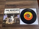 The Beatles 45 Record EIGHT DAYS A WEEK 1965 Scranton Picture Sleeve