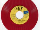 Lord Tanamo: Take me Back to Jamaica on JA SEP Red vinyl