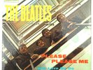 The Beatles - Please Please Me (Parlophone Records) Vinyl LP Album (PMC 1202) A
