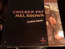 Mel Brown vinyl album chicken Fat impulse discovery NM Cond