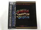 JOHN McLAUGHLIN, AL DI MEOLA, PACO DE LUCIA FRIDAY NIGHT   MASTER SOUND LP