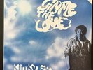 Kinky Go – Gimme The Love 12'' Maxi-Single 1986 ITALO DISCO EX/NM