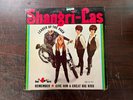 Vtg 1965 The Shangri La Leader of the Pack Red Bird Jacket Vinyl