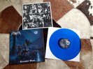 MORBID - December Moon BLUE LP  LIMITED  Mayhem Marduk Watain