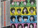 ROLLING STONES SOME GIRLS ROLLING STONES ESS81050 JAPAN OBI VINYL LP