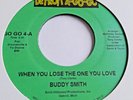 Buddy Smith *  When You Lose The One You Love *  DETROIT A GO - GO *  NR MINT *