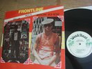 Papa San Meets Anthony Red Rose – Frontline rare Jamaica Lp 1986 Reggae