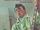 Gene Vincent - Gene Vincent Rocks  And The Blue Caps Roll (LP, Album, Mono, RE)