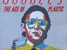 The Buggles The Age Of Plastic Island Records Vinyl LP