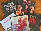 2019 Coven – Witchcraft Destroys Minds & Reaps Souls set of 5- SR 61239 LP