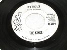 The Kings - It's The LCB / If I Could Believe You - Jox - PROMO - garage -LISTEN