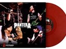 Pantera Live At Dynamo Open Air 1998 2 x LP vinyl red marbled limited edition