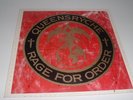 QUEENSRYCHE - RAGE FOR ORDER - Vinyl LP Album, 064-24 05791 (1986)