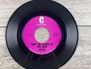 The Sonics Don’t Be Afraid Of The Dark / Shot Down 7” Vinyl 45 Etiquette ET-18