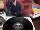 Cobra Original Movie Soundtrack Lp Stallone  Mint Rare