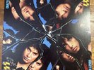KISS Vinyl  CRAZY NIGHTS LP USA Album Original Inner Sleeve Ultrasonic Cleaned