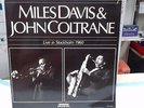 DRAGON SWEDEN MILES DAVIS & JOHN COLTRANE - LIVE IN STOCKHOLM 19 (FC3004478)