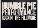 HUMBLE PIE - Performance Rockin' The Fillmore (A&M)- 12