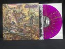 Gatecreeper - Deserted / Vinyl LP limited edition on VIOLET SPLATTER. NEW