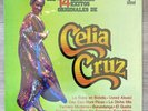 Celia Cruz : 14 Grandes Exitos Originales  Vinyl LP  1984 Pressing. New  Sealed