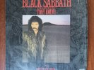 Black Sabbath Featuring Tony Iommi ‎– Seventh Star [1986] Vinyl LP Vertigo Rare