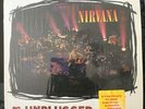 Nirvana MTV Unplugged In New York Vinyl Record LP  In Shrink Wrap W/Hype Sticker