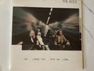 The Aces — I've Loved You for So Long (White & Black Marble) Vinyl