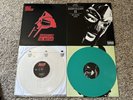 Sadevillain 1 & 2  MF DOOM & Sade Vinyl Records