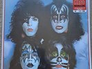 KISS - BLOOD AND FIRE - 2LP LIVE 1979 - RED VINYL, GATEFOLD SLEEVE - 115/250