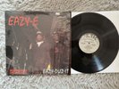 Eazy - E : Eazy Duz It - VG++/VG+ 1988 Gangsta Rap Ruthless Shrink NWA 1ST Press