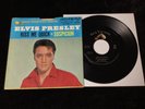 ELVIS PRESLEY 45 447-0639 SUSPICION/KISS ME QUICK GOLD STANDARD NM/NM HIGH GRADE