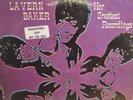 LA VERN BAKER-Her Greastest Recordings W/L Promotional ATCO SD 33 372