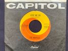Beatles - Love Me Do - rare “no dash” original Canadian 45 -Capitol 72000 series