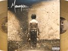 Mudvayne - Lost and Found LIM Numbered Gold Black Marbled 2 Vinyl LP 1500 WW NEW