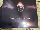 Angels and Airwaves We Don’t Need To Whisper vinyl RARE 2014 SWIRL PRESS ETCHED