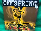The Offspring - Smash LP Neon Green Vinyl Brand New Sealed Nofx Bad Religion
