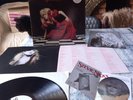 STEVIE NICKS The Other Side Of The Mirror UK vinyl LP with hologram Near Mint