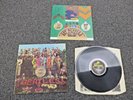 BEATLES Sgt Pepper's Lonely Hearts Club Band 1ST PRESS MONO PMC 7027 YEX 637/8-1