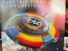 Electric Light Orchestra ELO All Over The World Very Best Of White And Red Vinyl