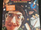 Weird Al Yankovic Vinyl Dare To Be Stupid With Shrink And Hype Sticker