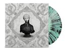 Polyphia Renaissance Coke Bottle Clear w/ black splatter. new