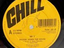12” SINGLE   MI 7   Rockin’ down the house ( 91’ CHILL RECORDS EP LP ) VG/VG+