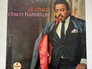 Chico Hamilton El Chico LP Vinyl Record Impulse A-9102 Stereo Gatefold VG+/VG+