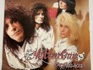 Motley Crüe Dr Feelgood Vinyl Record 7” 45 RPM 7-69271 Elektra 1989